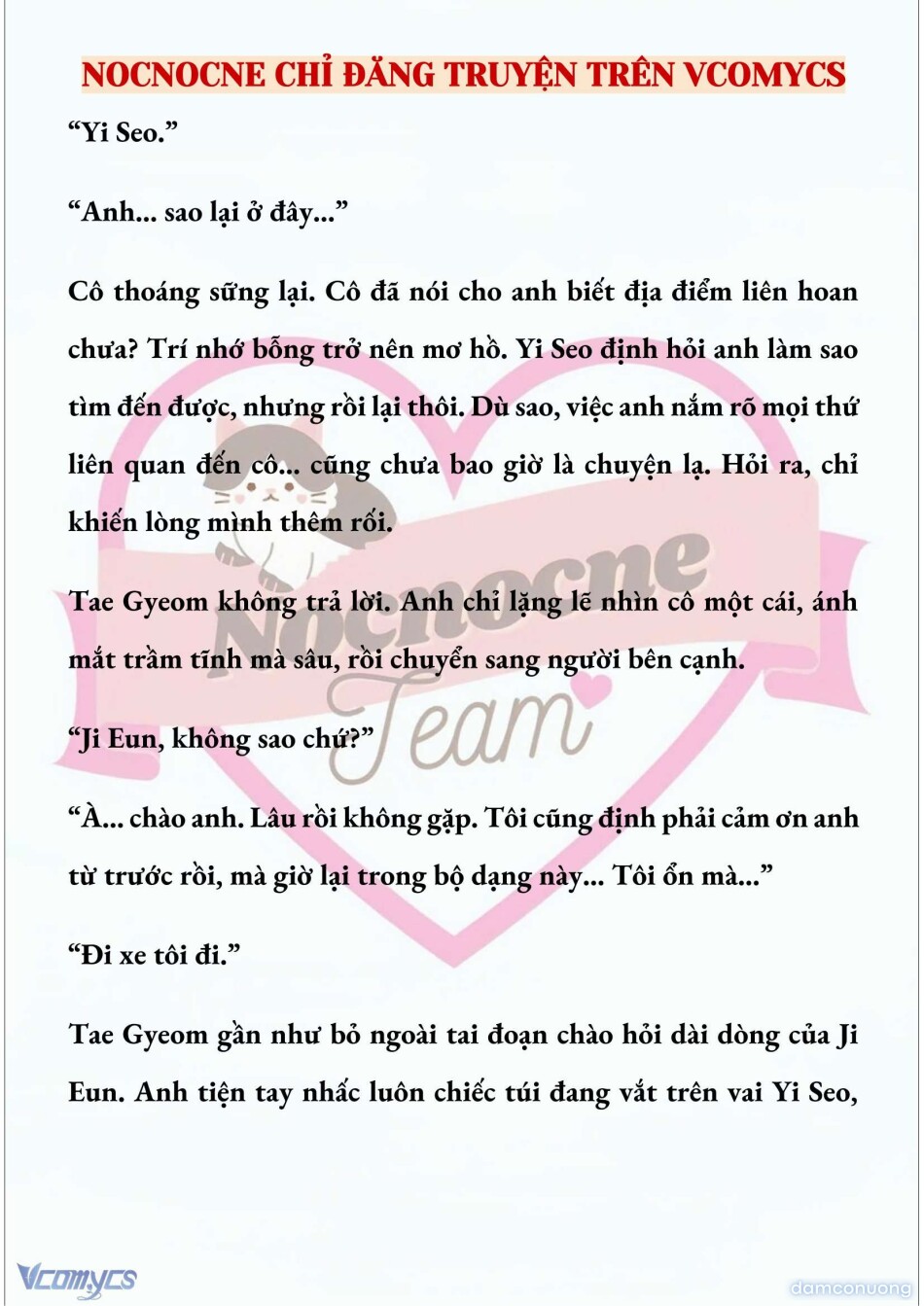 [FULL] [NOVEL] NGỌN ĐÈN BIỆT VIỆN KHÔNG BAO GIỜ TẮT 