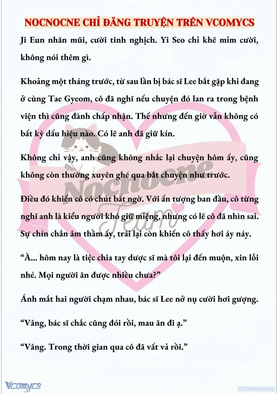 [FULL] [NOVEL] NGỌN ĐÈN BIỆT VIỆN KHÔNG BAO GIỜ TẮT 