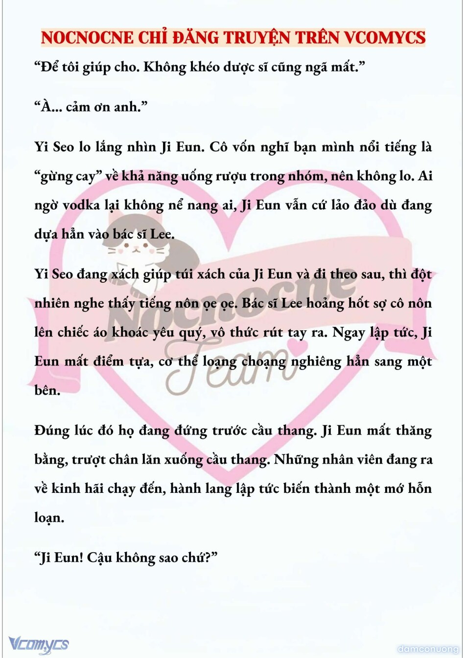 [FULL] [NOVEL] NGỌN ĐÈN BIỆT VIỆN KHÔNG BAO GIỜ TẮT 