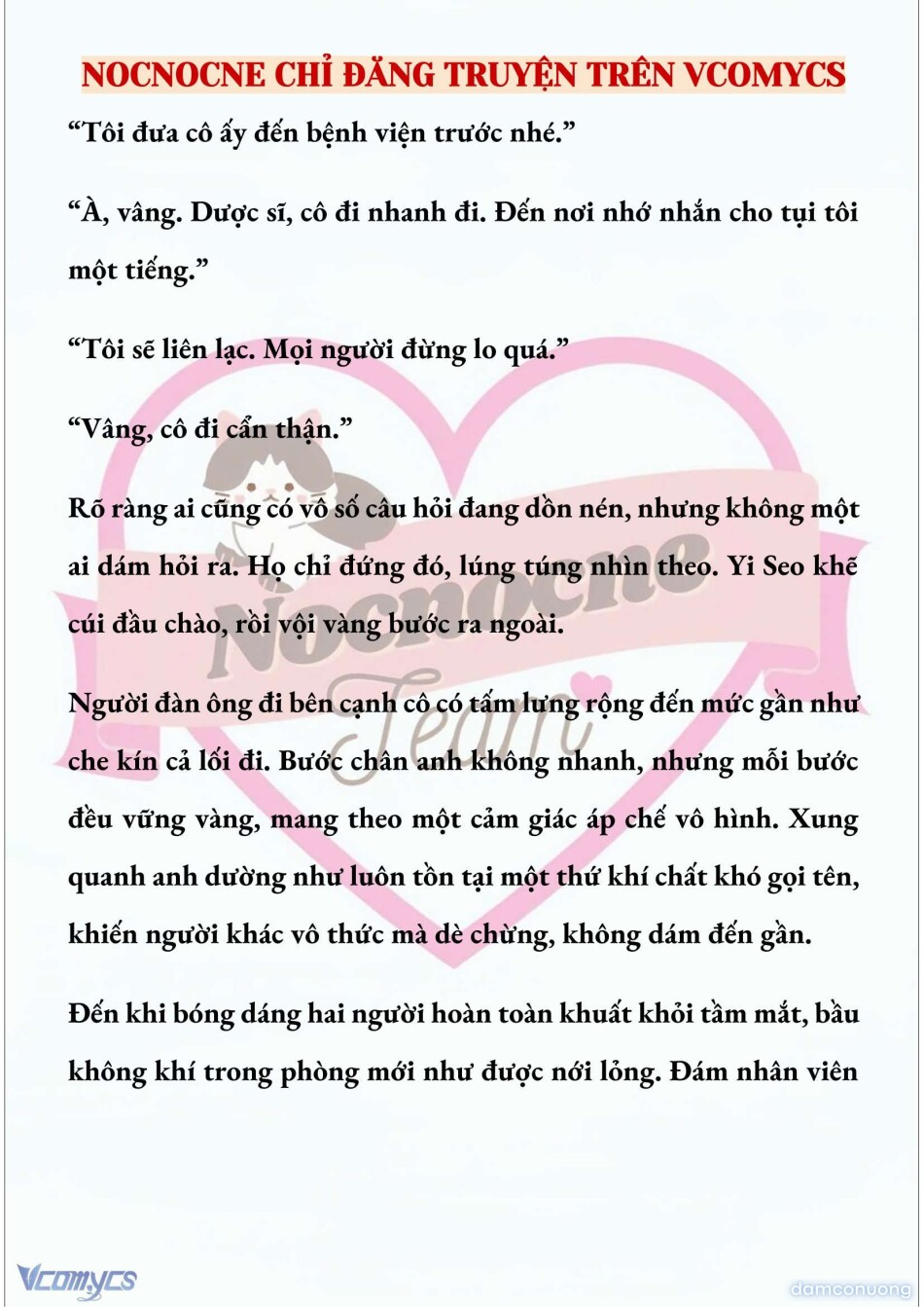 [FULL] [NOVEL] NGỌN ĐÈN BIỆT VIỆN KHÔNG BAO GIỜ TẮT 