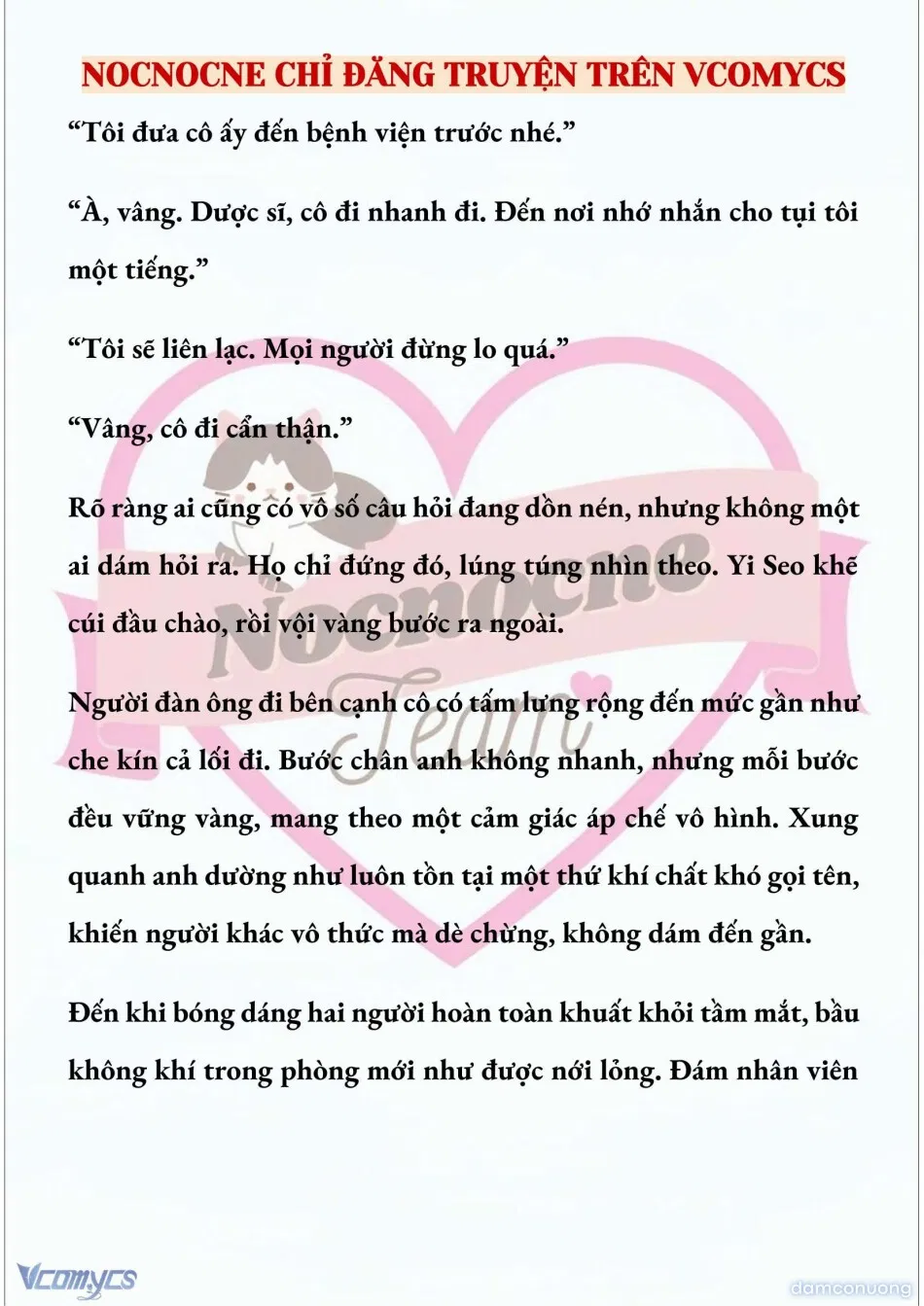 [FULL] [NOVEL] NGỌN ĐÈN BIỆT VIỆN KHÔNG BAO GIỜ TẮT 