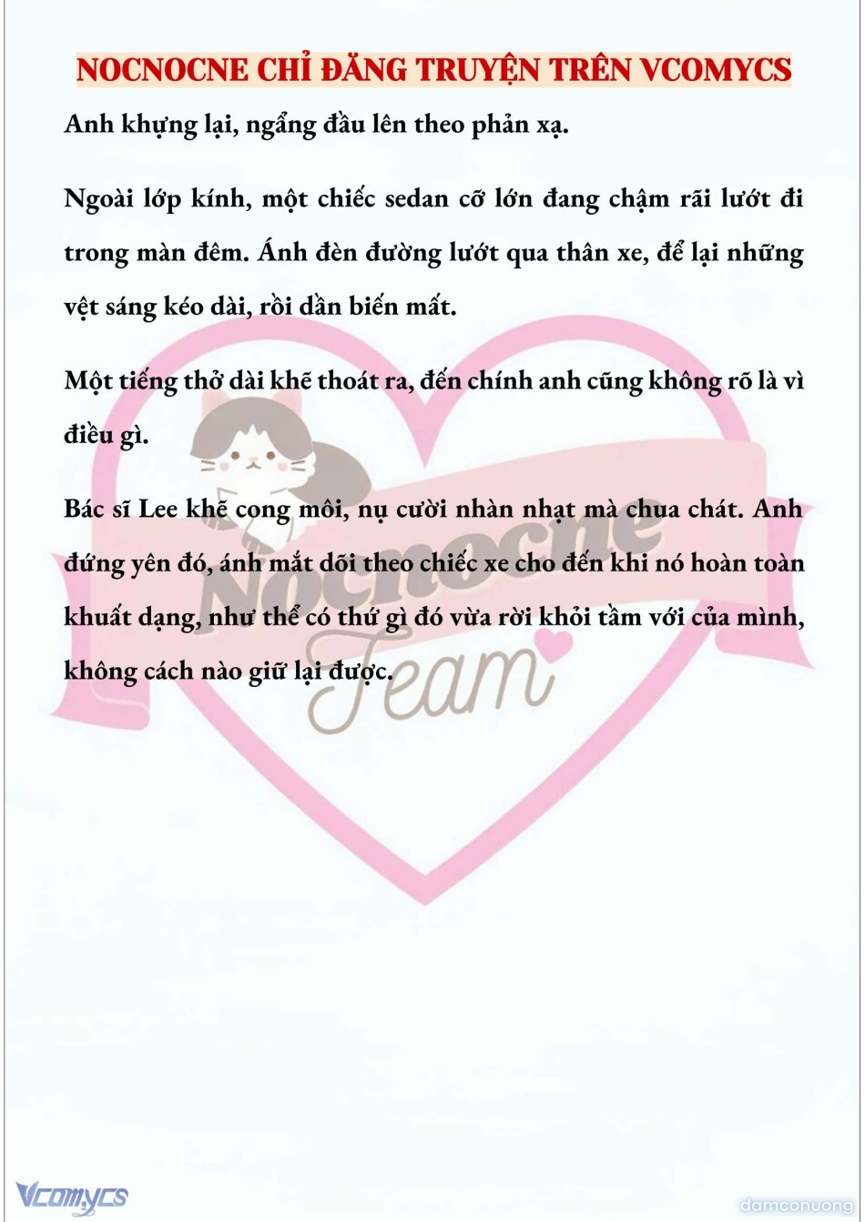 [FULL] [NOVEL] NGỌN ĐÈN BIỆT VIỆN KHÔNG BAO GIỜ TẮT 