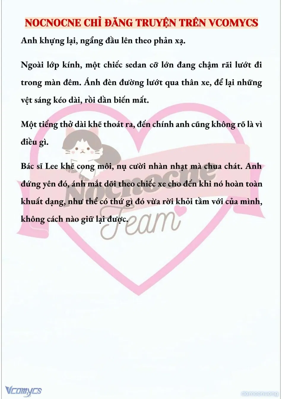 [FULL] [NOVEL] NGỌN ĐÈN BIỆT VIỆN KHÔNG BAO GIỜ TẮT 