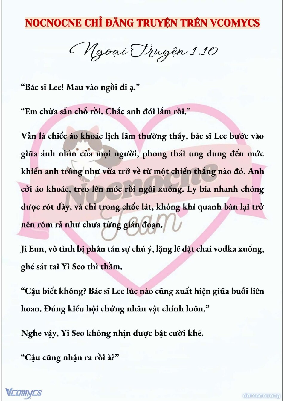 [FULL] [NOVEL] NGỌN ĐÈN BIỆT VIỆN KHÔNG BAO GIỜ TẮT 