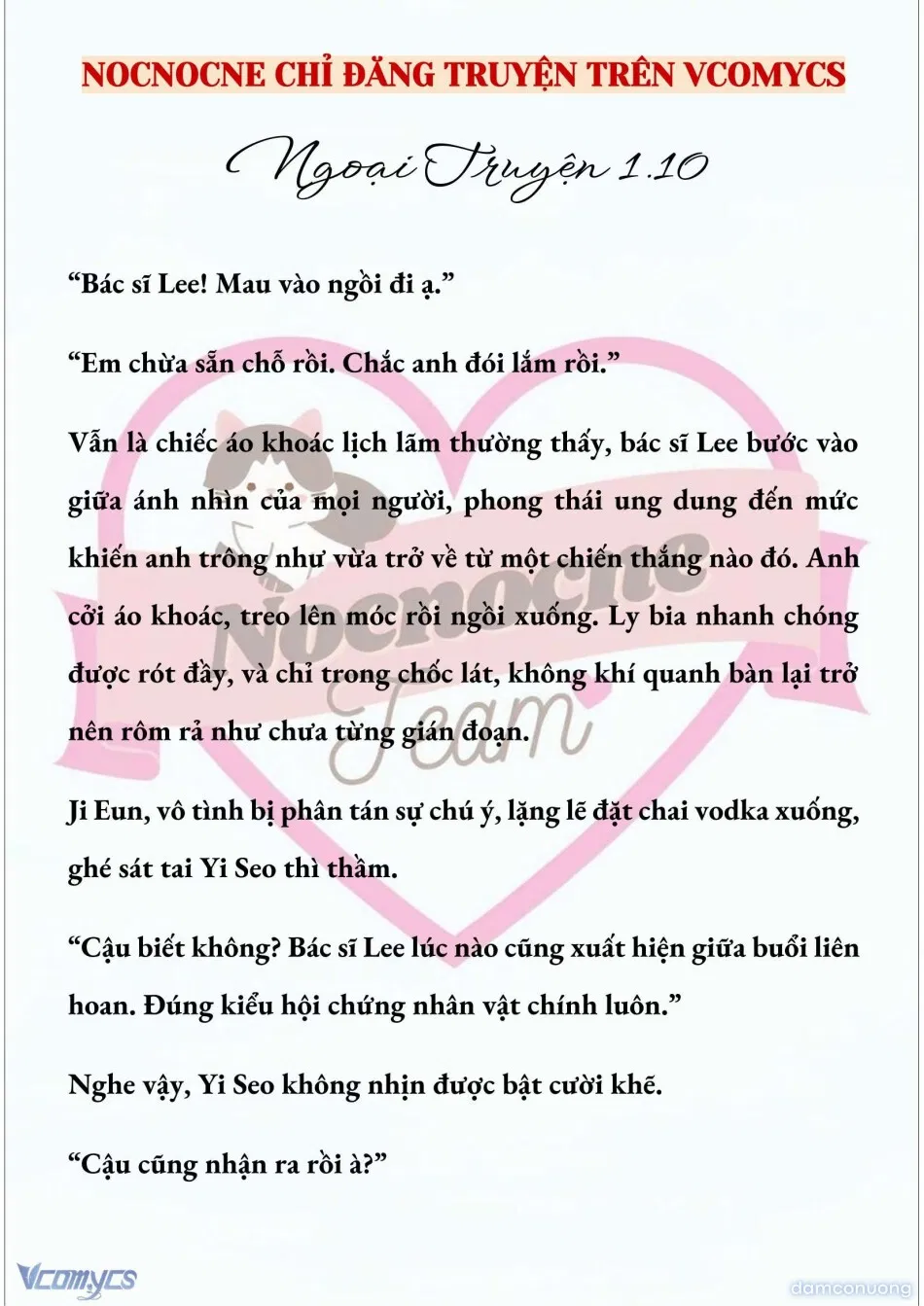[FULL] [NOVEL] NGỌN ĐÈN BIỆT VIỆN KHÔNG BAO GIỜ TẮT 