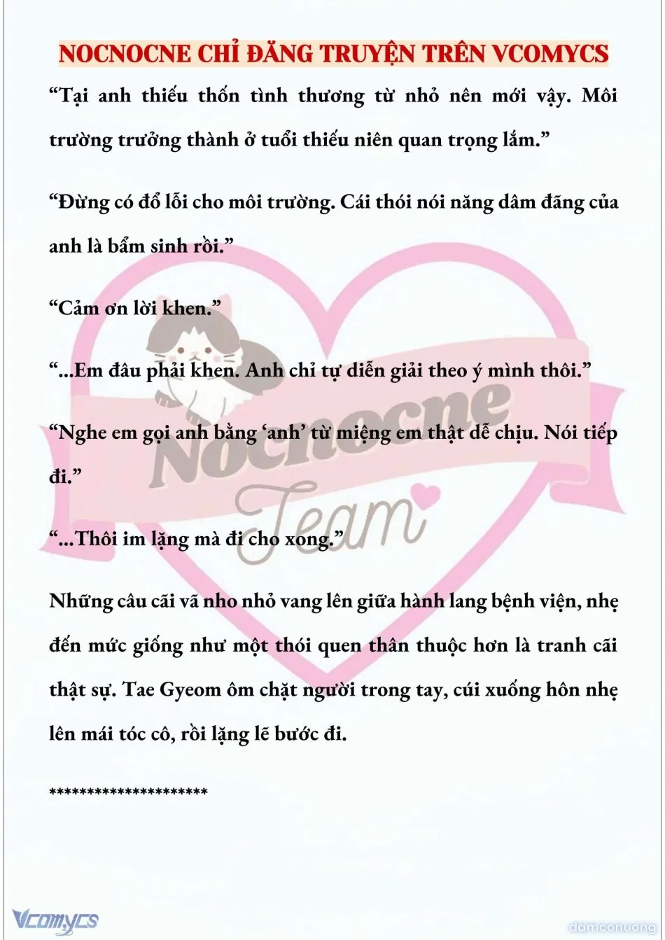 [FULL] [NOVEL] NGỌN ĐÈN BIỆT VIỆN KHÔNG BAO GIỜ TẮT 