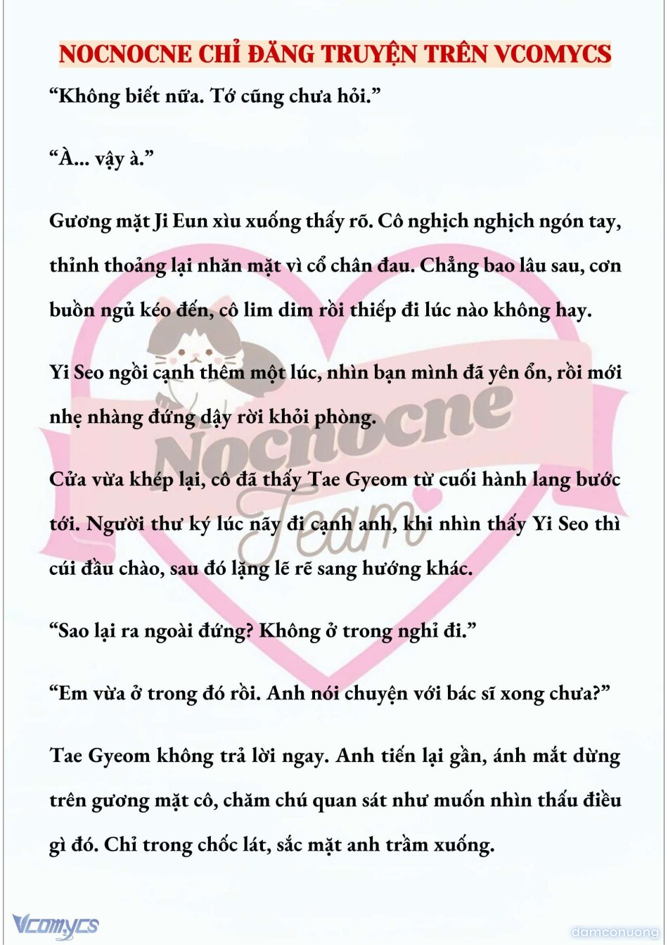 [FULL] [NOVEL] NGỌN ĐÈN BIỆT VIỆN KHÔNG BAO GIỜ TẮT 