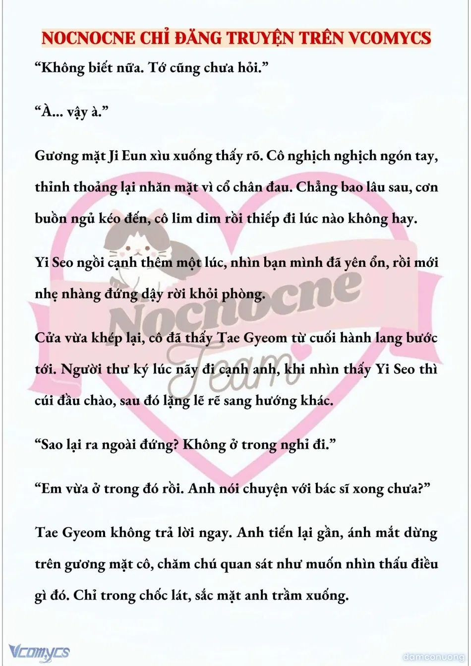 [FULL] [NOVEL] NGỌN ĐÈN BIỆT VIỆN KHÔNG BAO GIỜ TẮT 