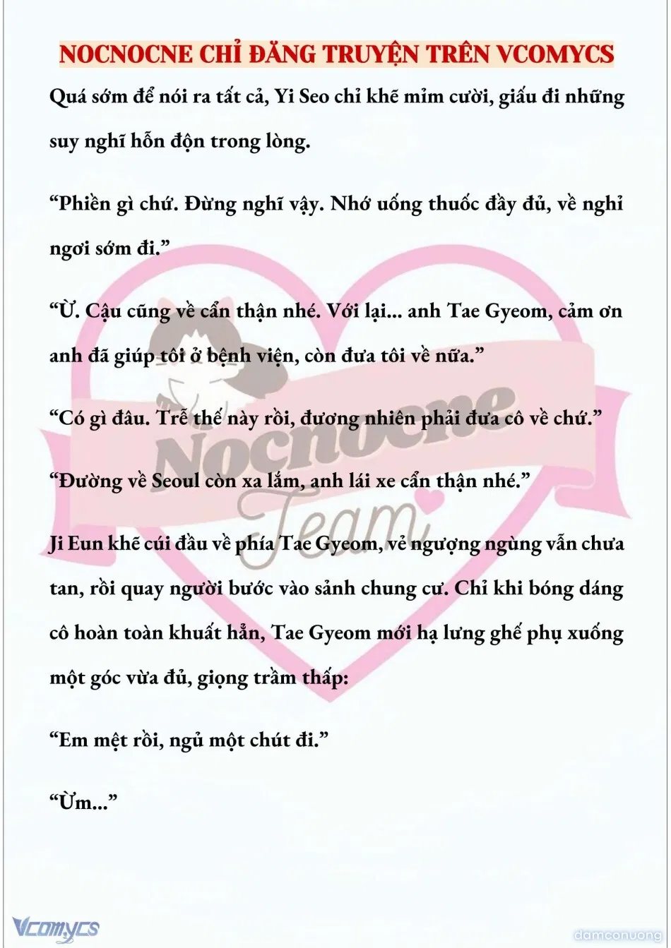 [FULL] [NOVEL] NGỌN ĐÈN BIỆT VIỆN KHÔNG BAO GIỜ TẮT 