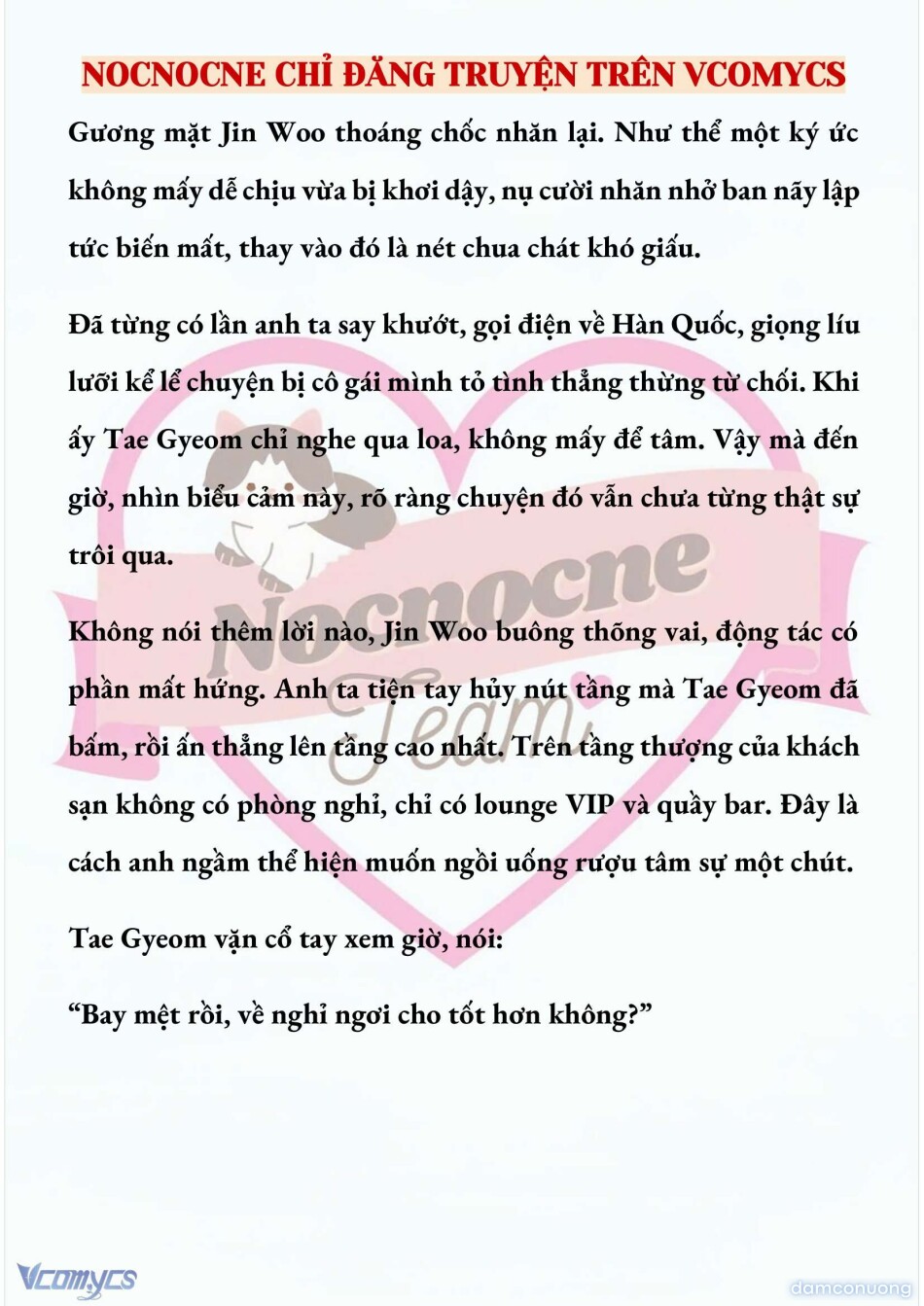 [FULL] [NOVEL] NGỌN ĐÈN BIỆT VIỆN KHÔNG BAO GIỜ TẮT 
