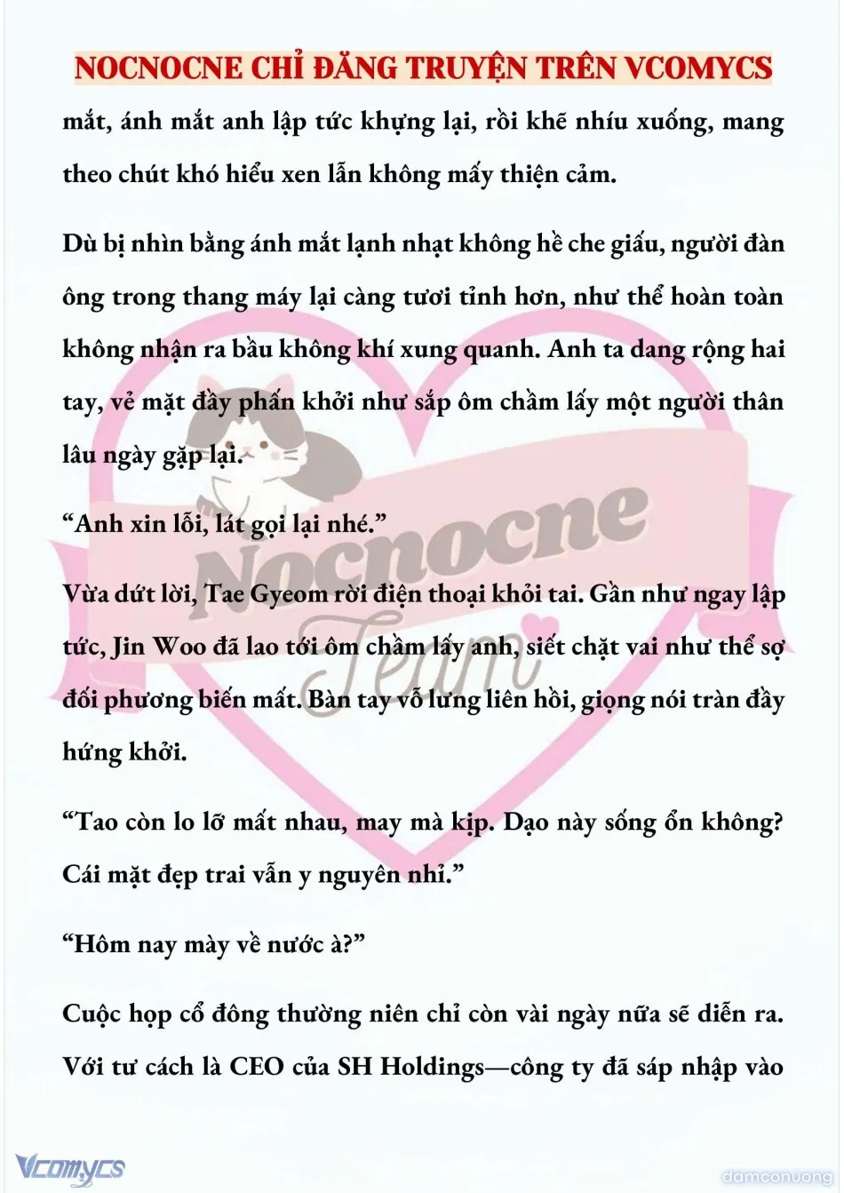 [FULL] [NOVEL] NGỌN ĐÈN BIỆT VIỆN KHÔNG BAO GIỜ TẮT 