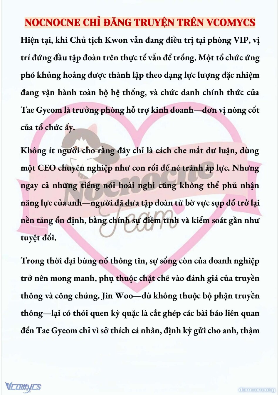 [FULL] [NOVEL] NGỌN ĐÈN BIỆT VIỆN KHÔNG BAO GIỜ TẮT 