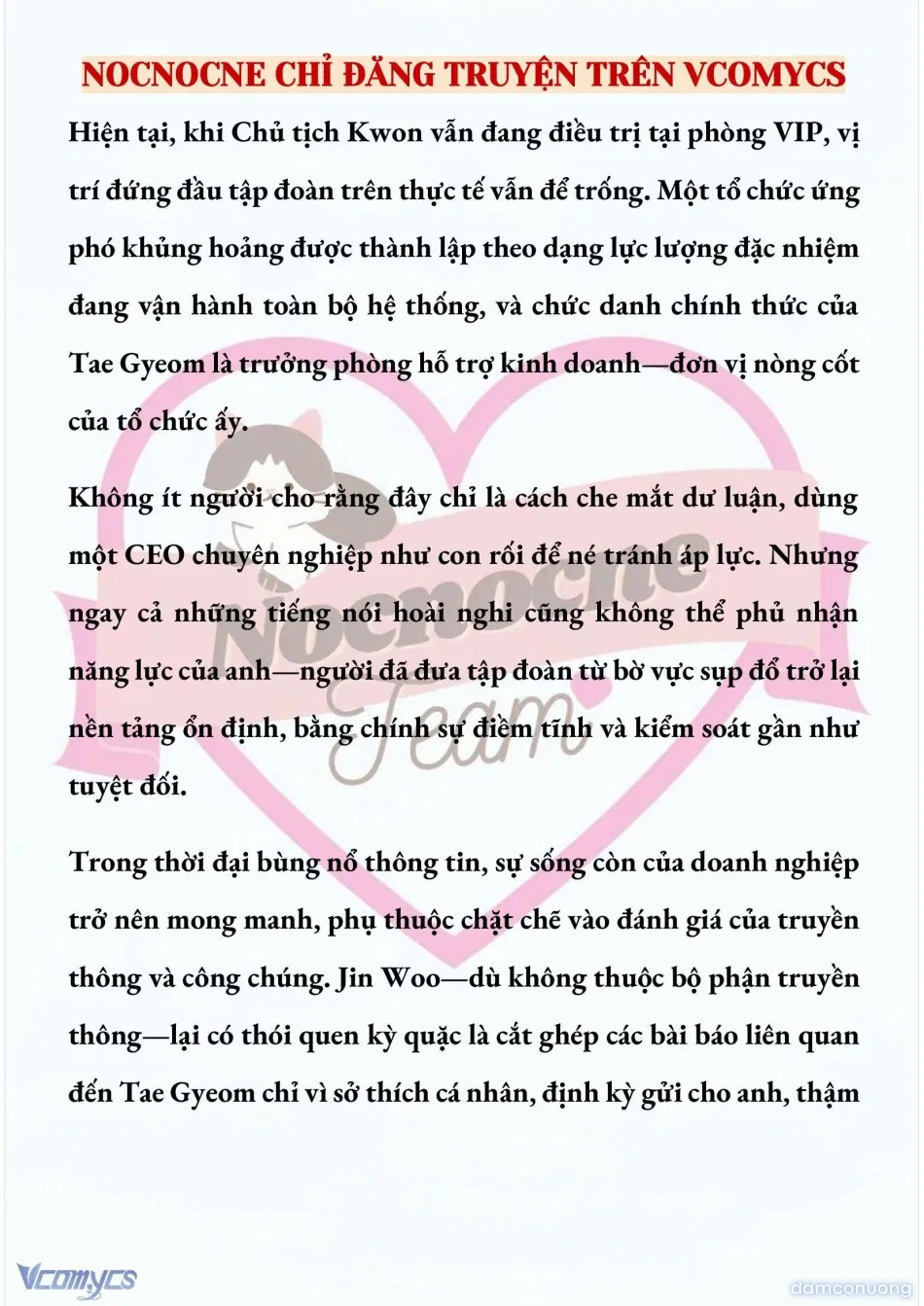 [FULL] [NOVEL] NGỌN ĐÈN BIỆT VIỆN KHÔNG BAO GIỜ TẮT 