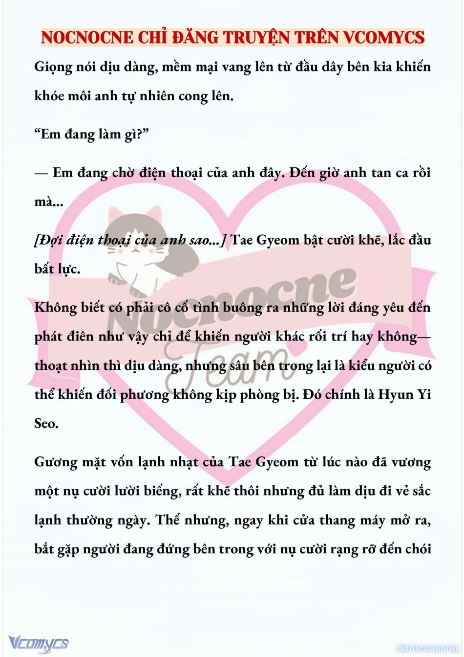 [FULL] [NOVEL] NGỌN ĐÈN BIỆT VIỆN KHÔNG BAO GIỜ TẮT 