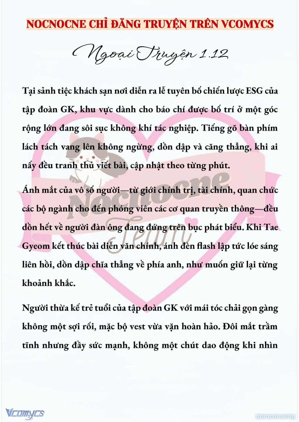[FULL] [NOVEL] NGỌN ĐÈN BIỆT VIỆN KHÔNG BAO GIỜ TẮT 