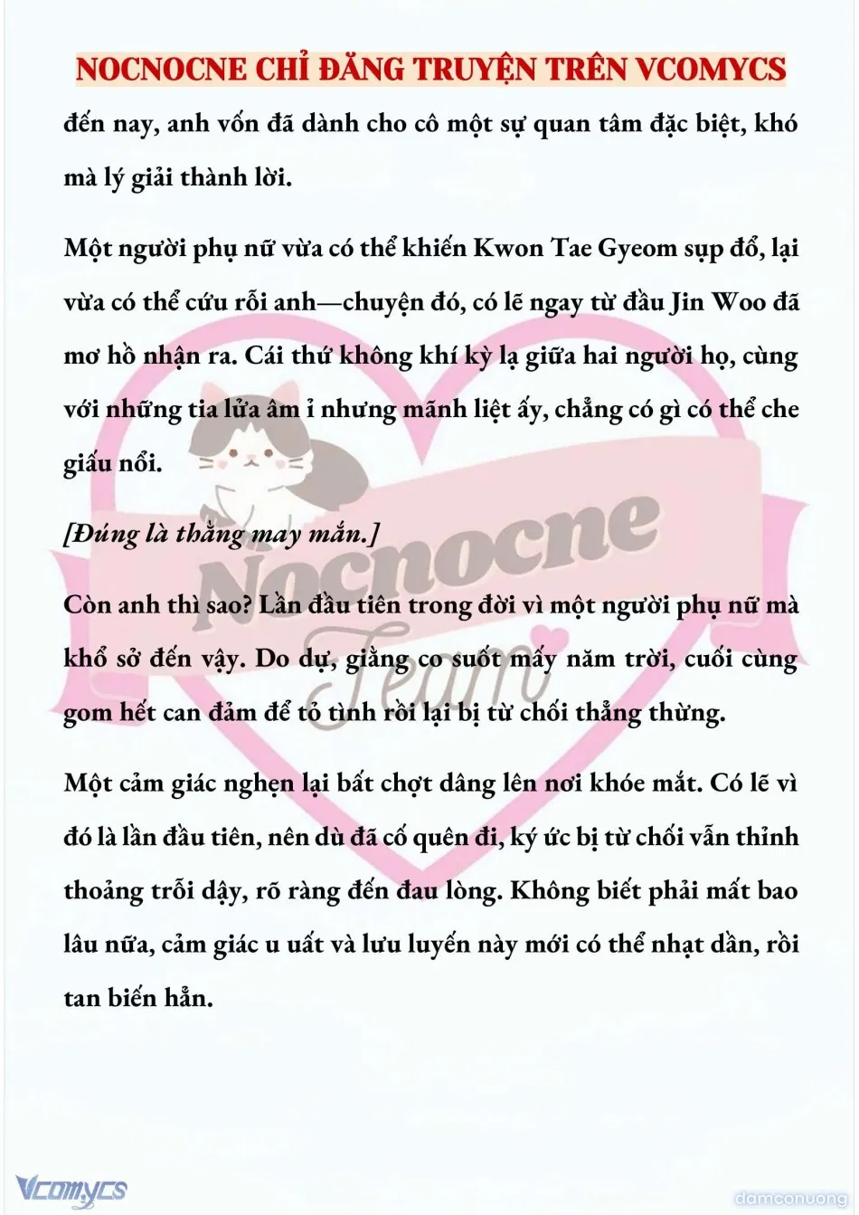 [FULL] [NOVEL] NGỌN ĐÈN BIỆT VIỆN KHÔNG BAO GIỜ TẮT 