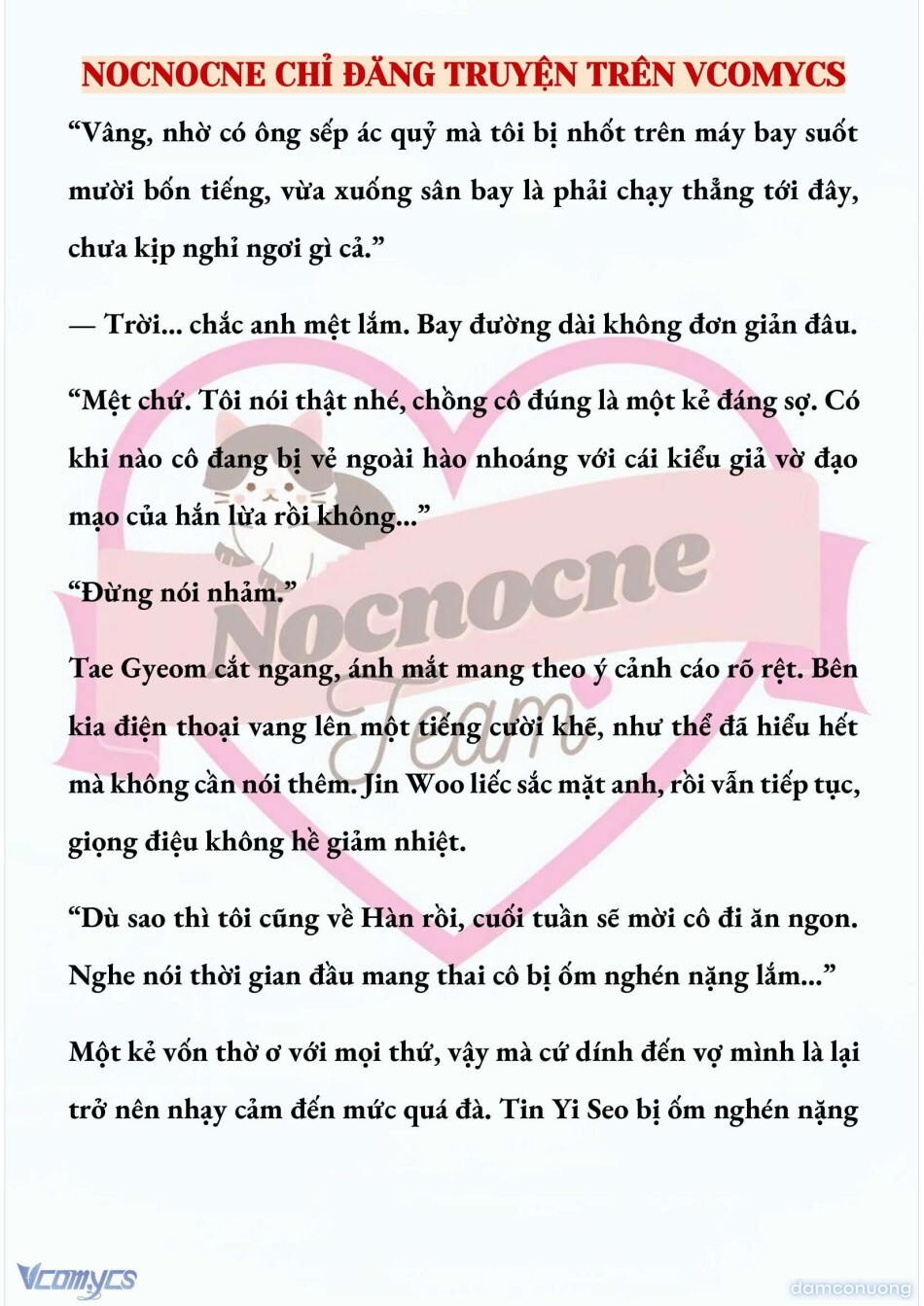 [FULL] [NOVEL] NGỌN ĐÈN BIỆT VIỆN KHÔNG BAO GIỜ TẮT 
