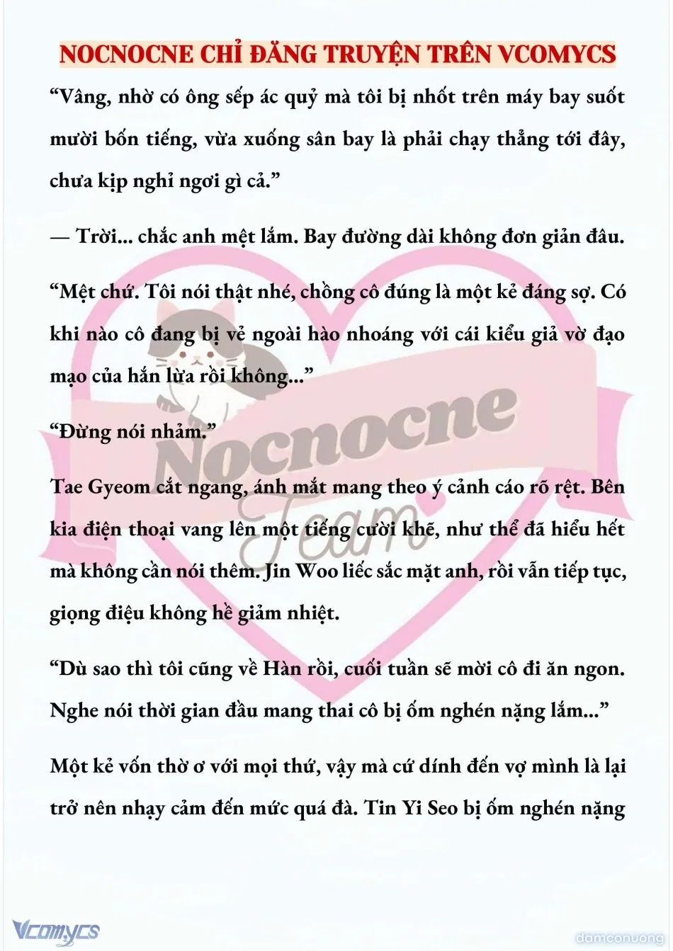 [FULL] [NOVEL] NGỌN ĐÈN BIỆT VIỆN KHÔNG BAO GIỜ TẮT 