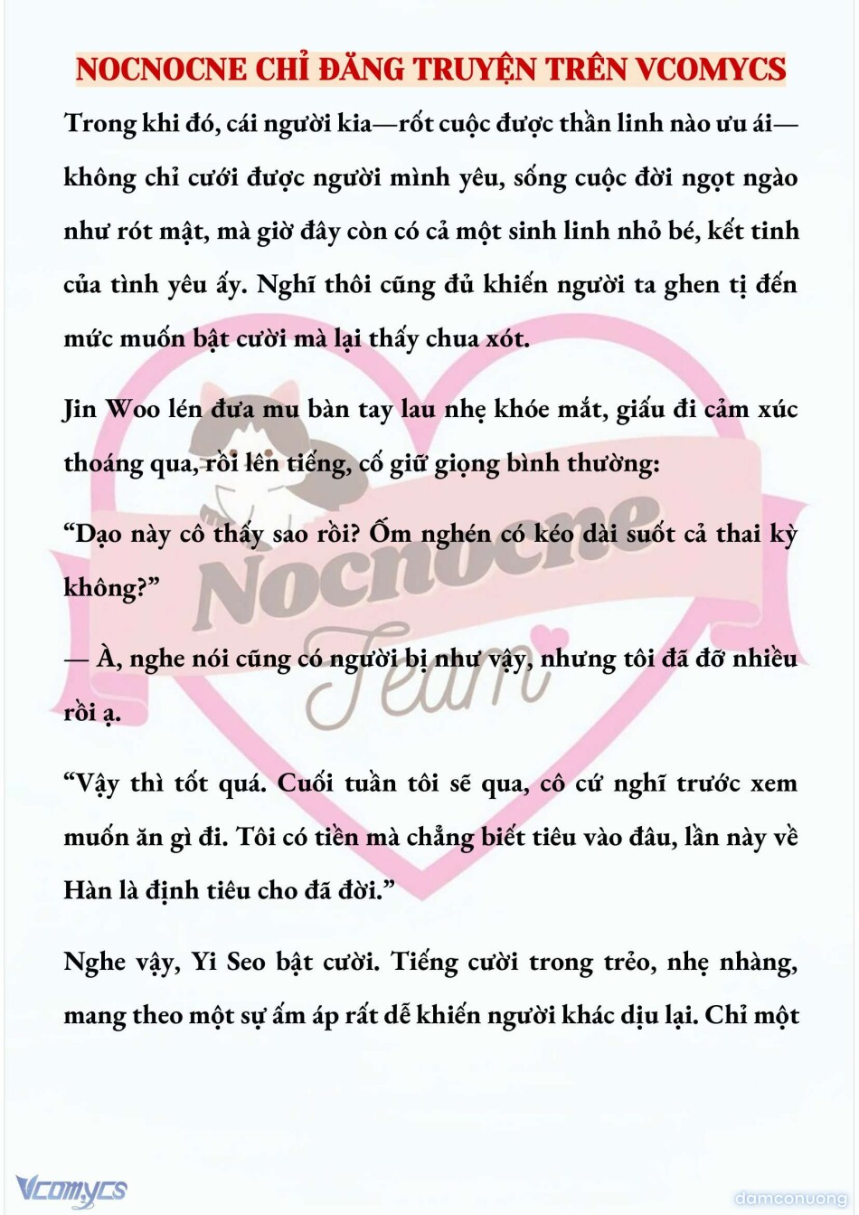 [FULL] [NOVEL] NGỌN ĐÈN BIỆT VIỆN KHÔNG BAO GIỜ TẮT 