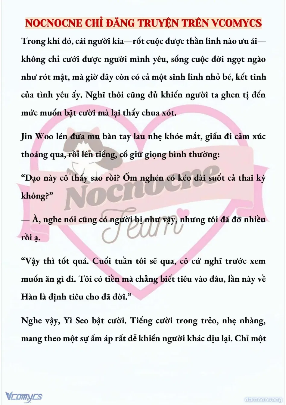[FULL] [NOVEL] NGỌN ĐÈN BIỆT VIỆN KHÔNG BAO GIỜ TẮT 