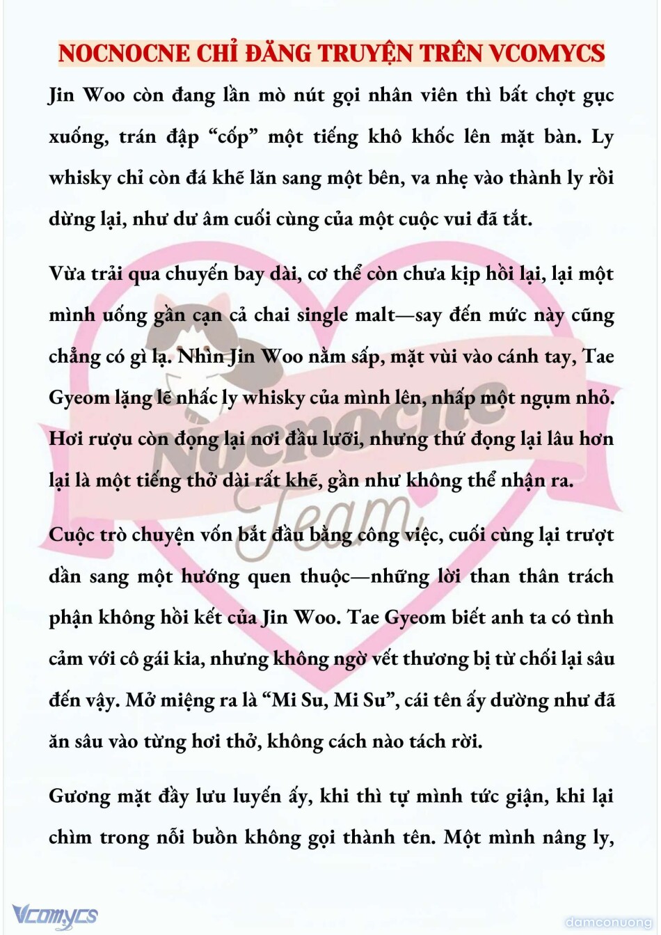 [FULL] [NOVEL] NGỌN ĐÈN BIỆT VIỆN KHÔNG BAO GIỜ TẮT 
