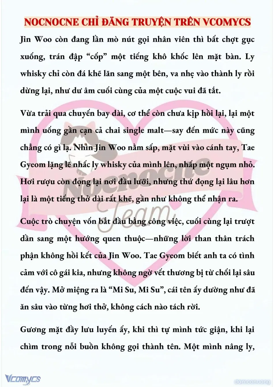 [FULL] [NOVEL] NGỌN ĐÈN BIỆT VIỆN KHÔNG BAO GIỜ TẮT 