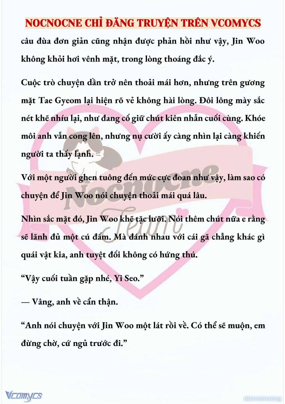 [FULL] [NOVEL] NGỌN ĐÈN BIỆT VIỆN KHÔNG BAO GIỜ TẮT 