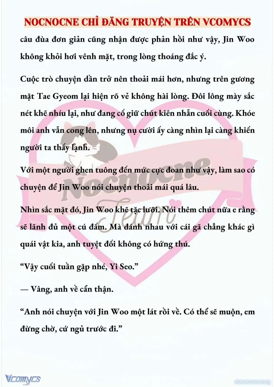 [FULL] [NOVEL] NGỌN ĐÈN BIỆT VIỆN KHÔNG BAO GIỜ TẮT 