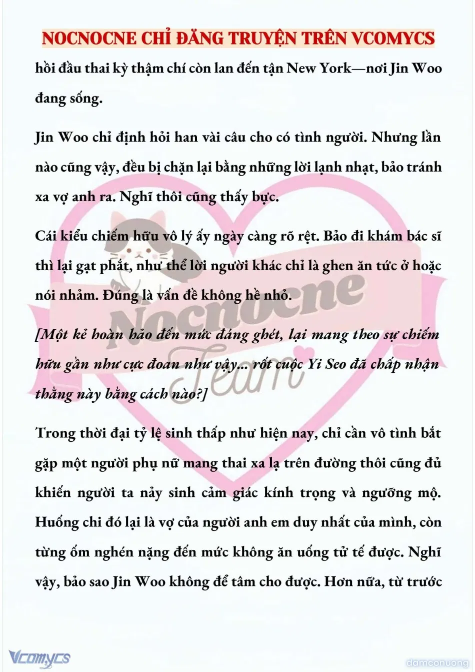 [FULL] [NOVEL] NGỌN ĐÈN BIỆT VIỆN KHÔNG BAO GIỜ TẮT 