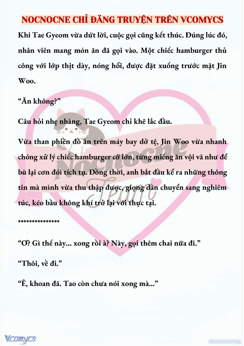[FULL] [NOVEL] NGỌN ĐÈN BIỆT VIỆN KHÔNG BAO GIỜ TẮT 