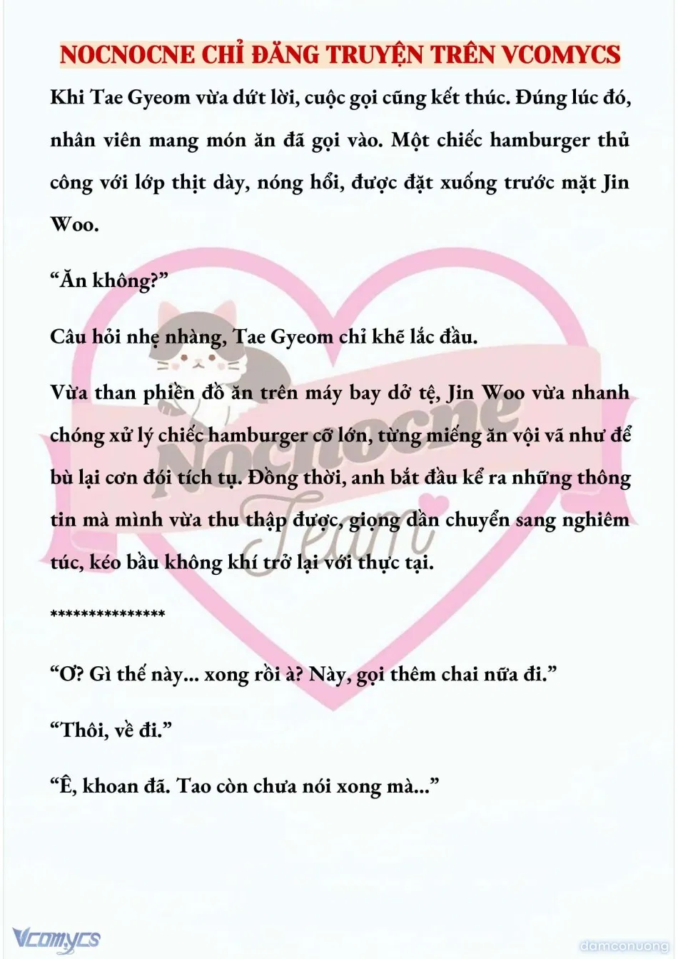[FULL] [NOVEL] NGỌN ĐÈN BIỆT VIỆN KHÔNG BAO GIỜ TẮT 