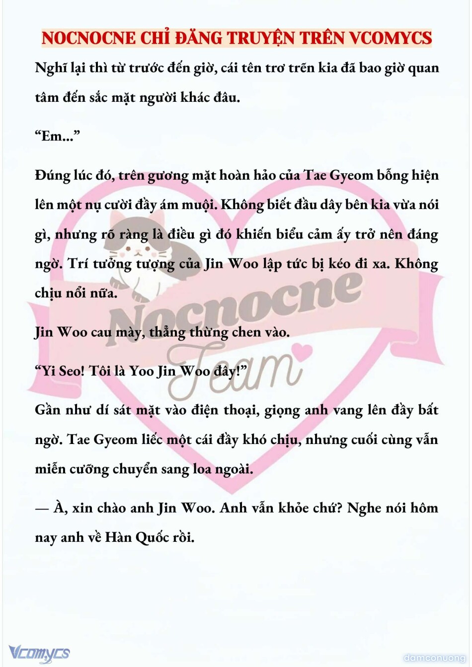 [FULL] [NOVEL] NGỌN ĐÈN BIỆT VIỆN KHÔNG BAO GIỜ TẮT 