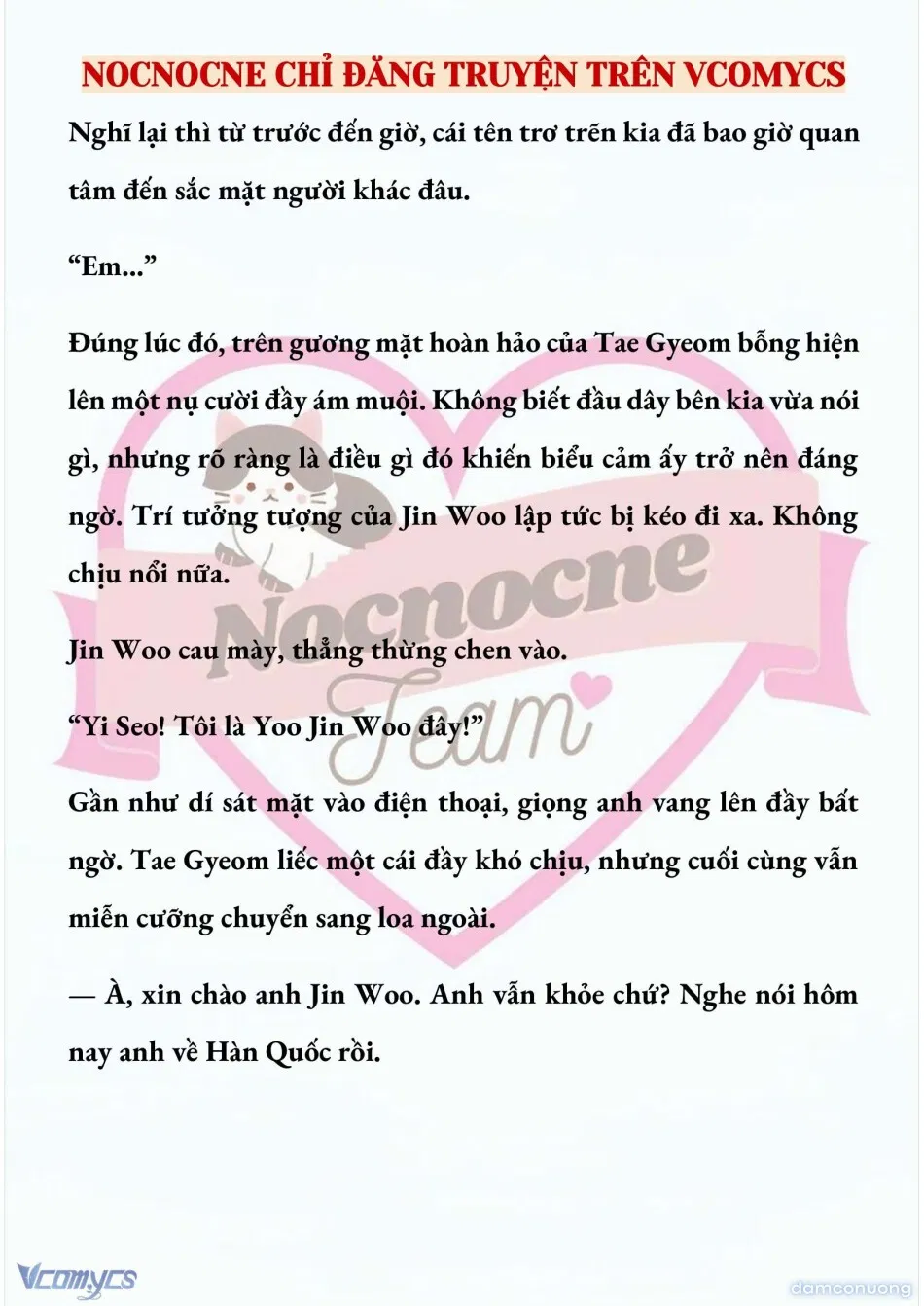 [FULL] [NOVEL] NGỌN ĐÈN BIỆT VIỆN KHÔNG BAO GIỜ TẮT 