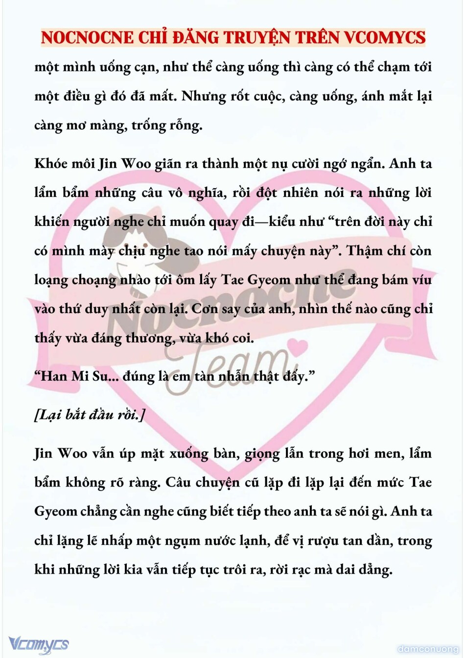 [FULL] [NOVEL] NGỌN ĐÈN BIỆT VIỆN KHÔNG BAO GIỜ TẮT 