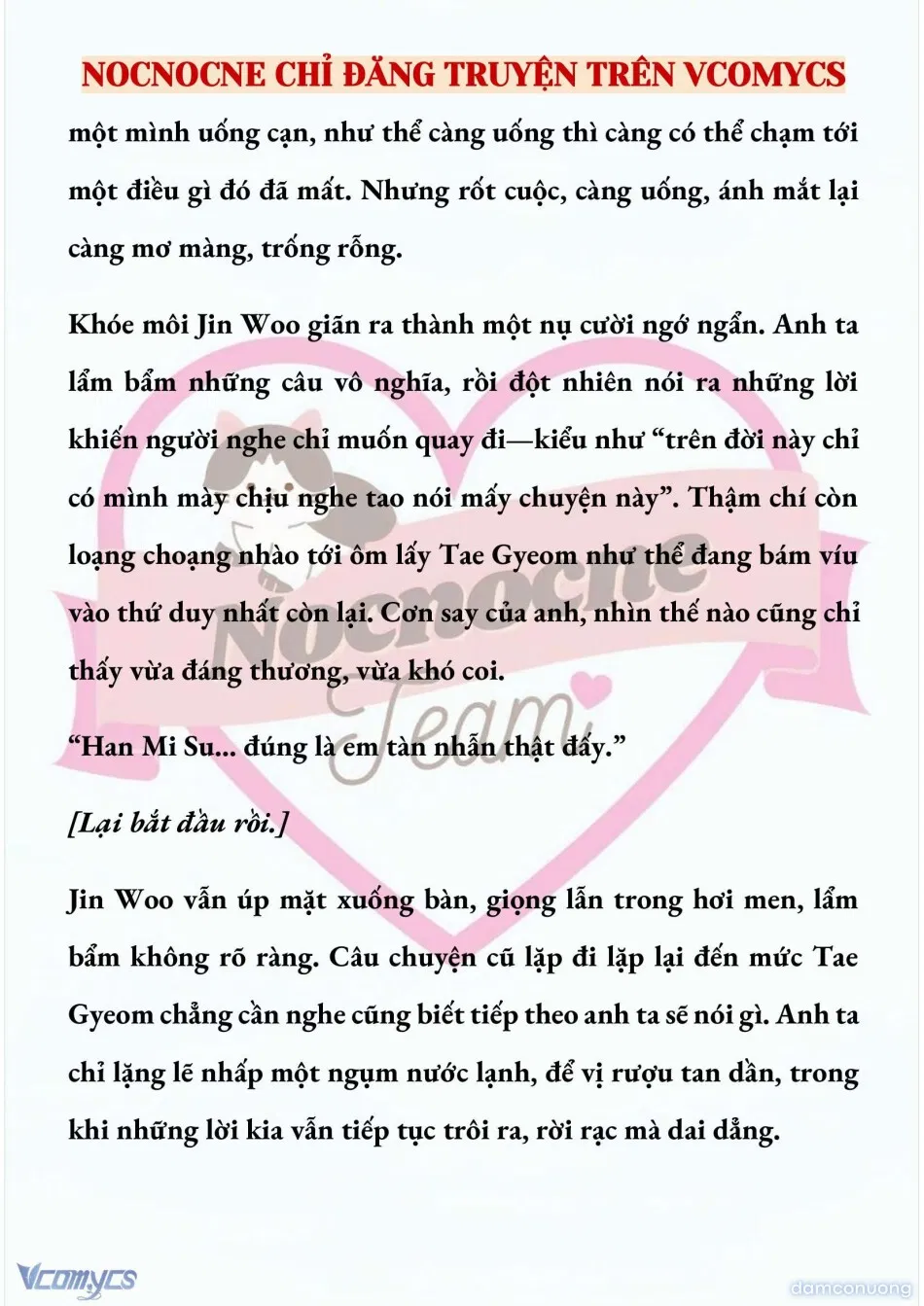 [FULL] [NOVEL] NGỌN ĐÈN BIỆT VIỆN KHÔNG BAO GIỜ TẮT 