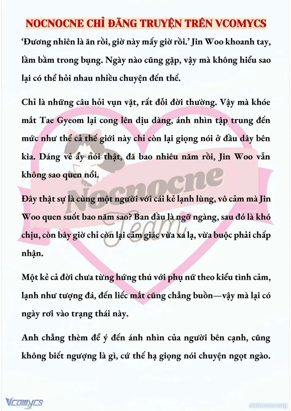 [FULL] [NOVEL] NGỌN ĐÈN BIỆT VIỆN KHÔNG BAO GIỜ TẮT 