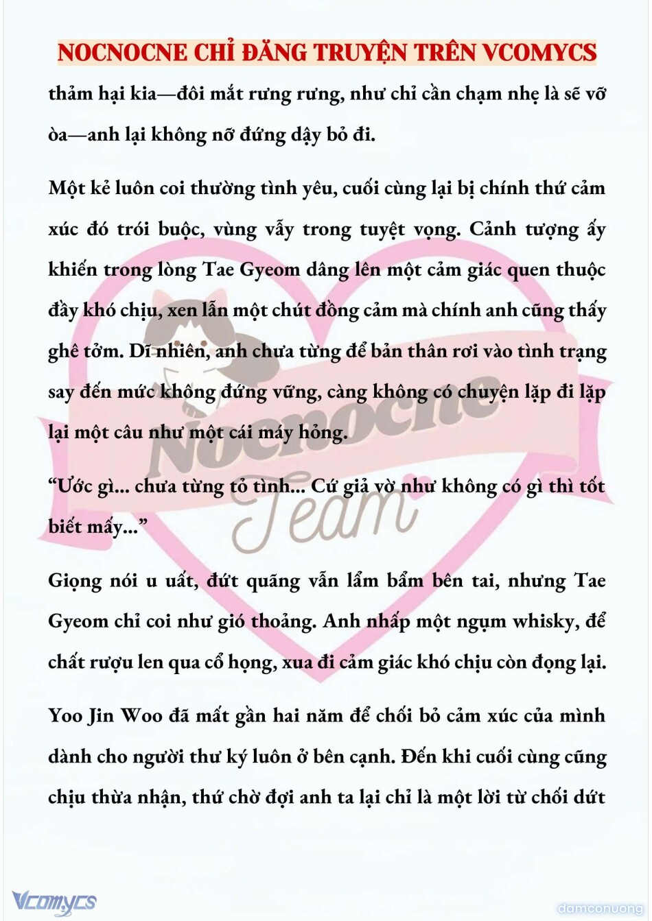 [FULL] [NOVEL] NGỌN ĐÈN BIỆT VIỆN KHÔNG BAO GIỜ TẮT 