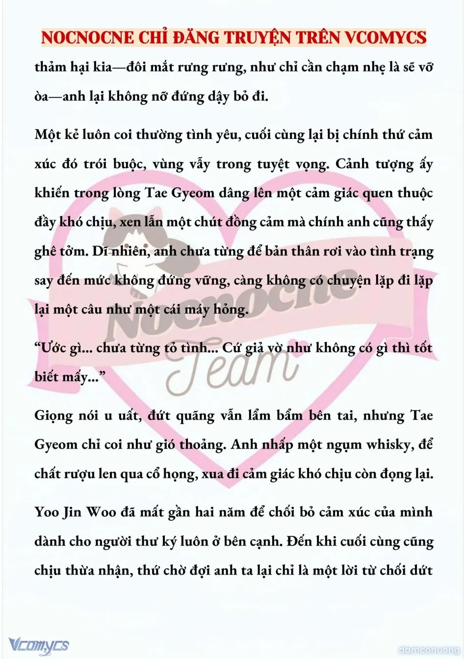 [FULL] [NOVEL] NGỌN ĐÈN BIỆT VIỆN KHÔNG BAO GIỜ TẮT 