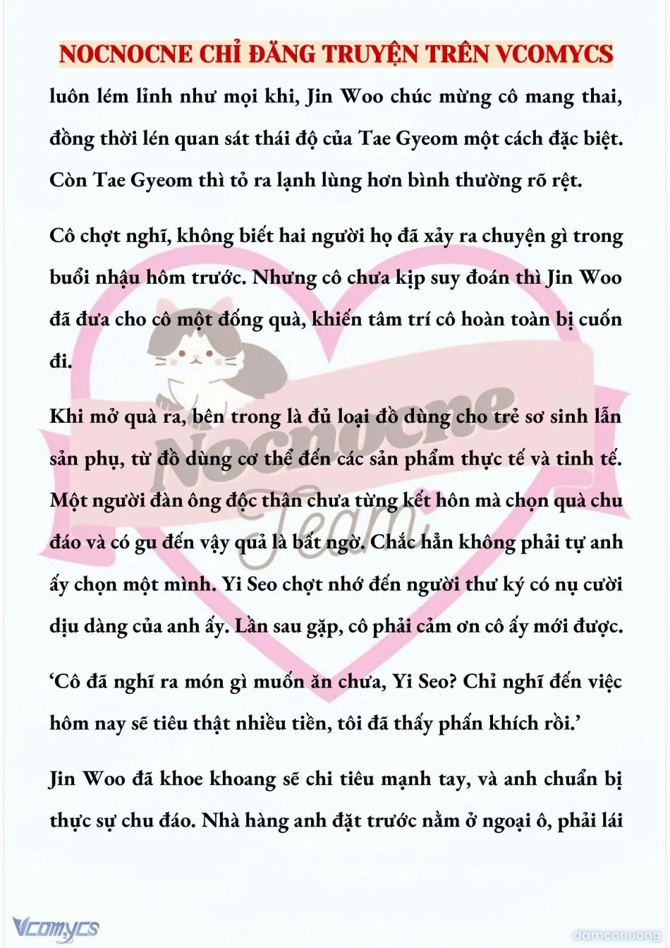 [FULL] [NOVEL] NGỌN ĐÈN BIỆT VIỆN KHÔNG BAO GIỜ TẮT 