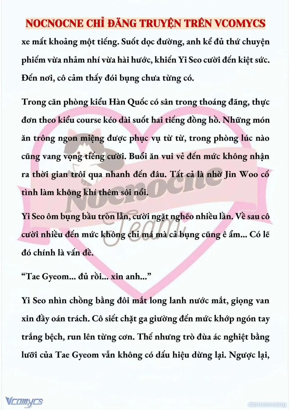 [FULL] [NOVEL] NGỌN ĐÈN BIỆT VIỆN KHÔNG BAO GIỜ TẮT 