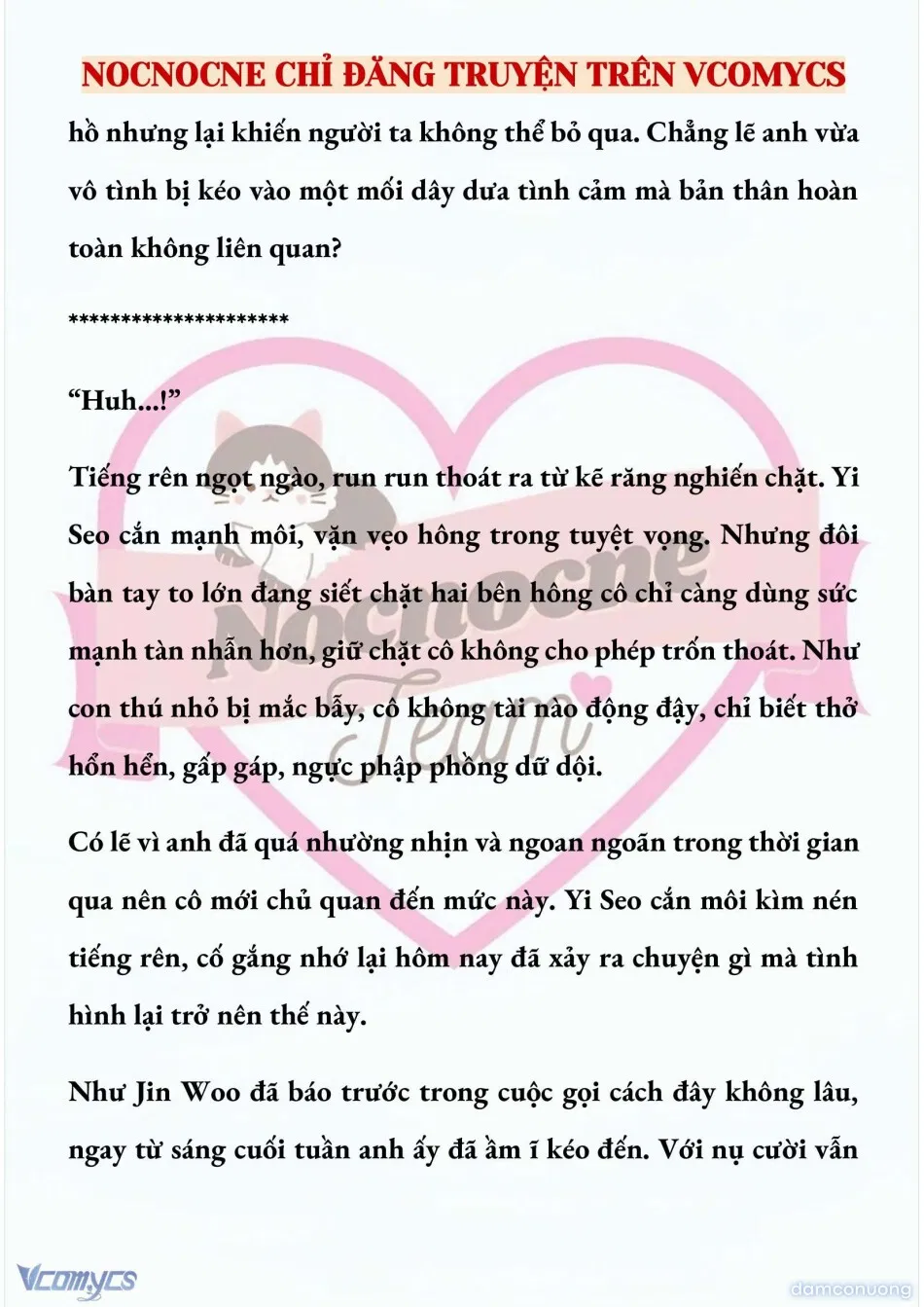 [FULL] [NOVEL] NGỌN ĐÈN BIỆT VIỆN KHÔNG BAO GIỜ TẮT 