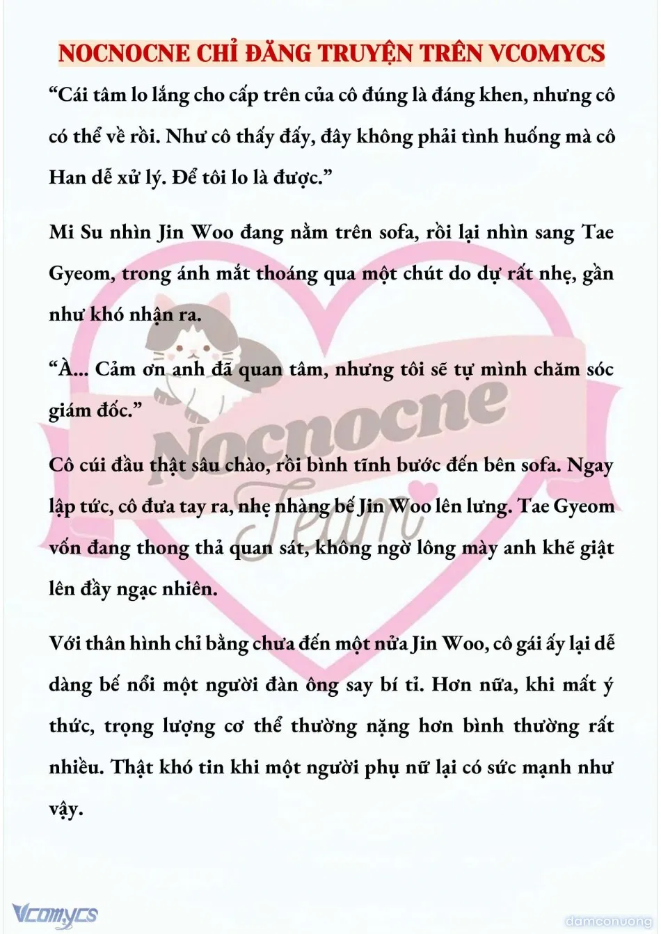 [FULL] [NOVEL] NGỌN ĐÈN BIỆT VIỆN KHÔNG BAO GIỜ TẮT 