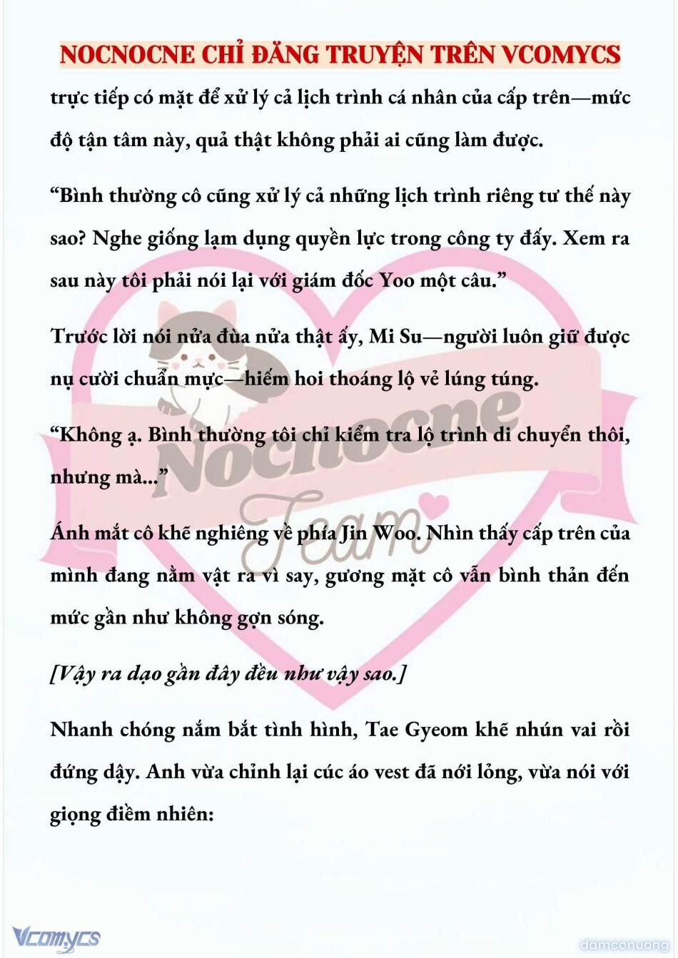 [FULL] [NOVEL] NGỌN ĐÈN BIỆT VIỆN KHÔNG BAO GIỜ TẮT 