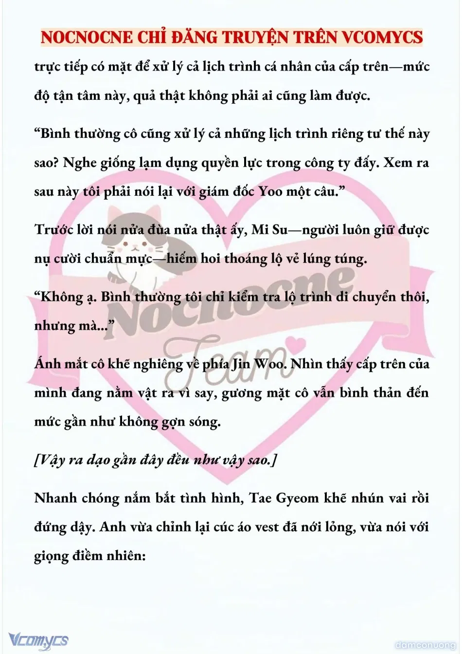 [FULL] [NOVEL] NGỌN ĐÈN BIỆT VIỆN KHÔNG BAO GIỜ TẮT 