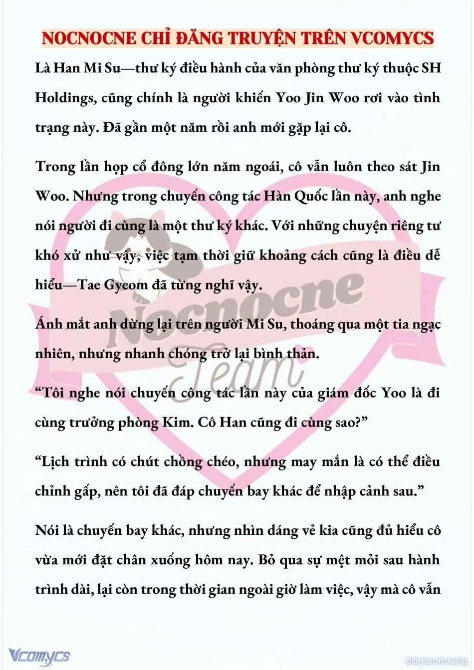 [FULL] [NOVEL] NGỌN ĐÈN BIỆT VIỆN KHÔNG BAO GIỜ TẮT 