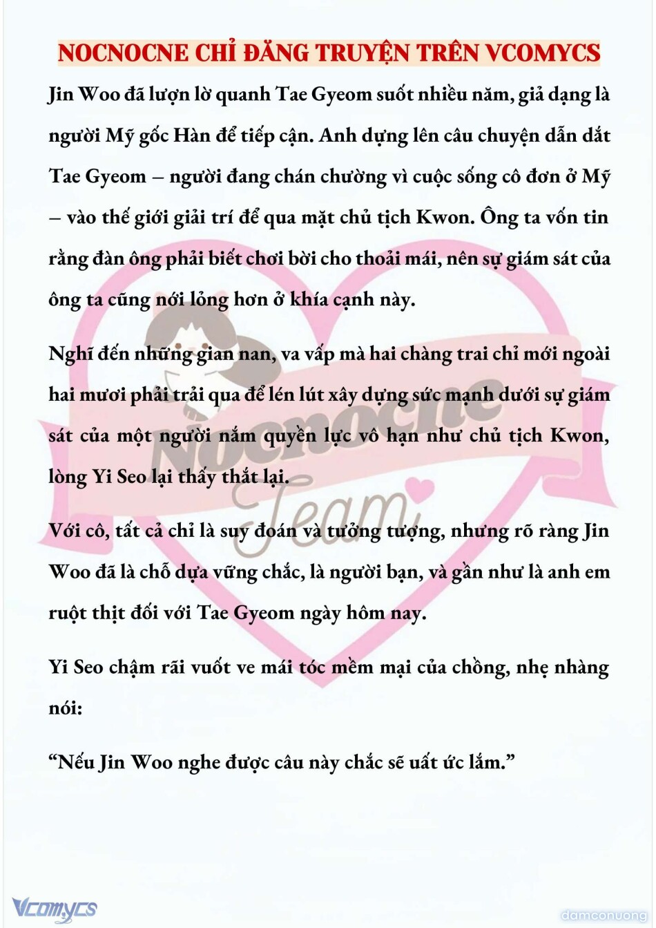 [FULL] [NOVEL] NGỌN ĐÈN BIỆT VIỆN KHÔNG BAO GIỜ TẮT 