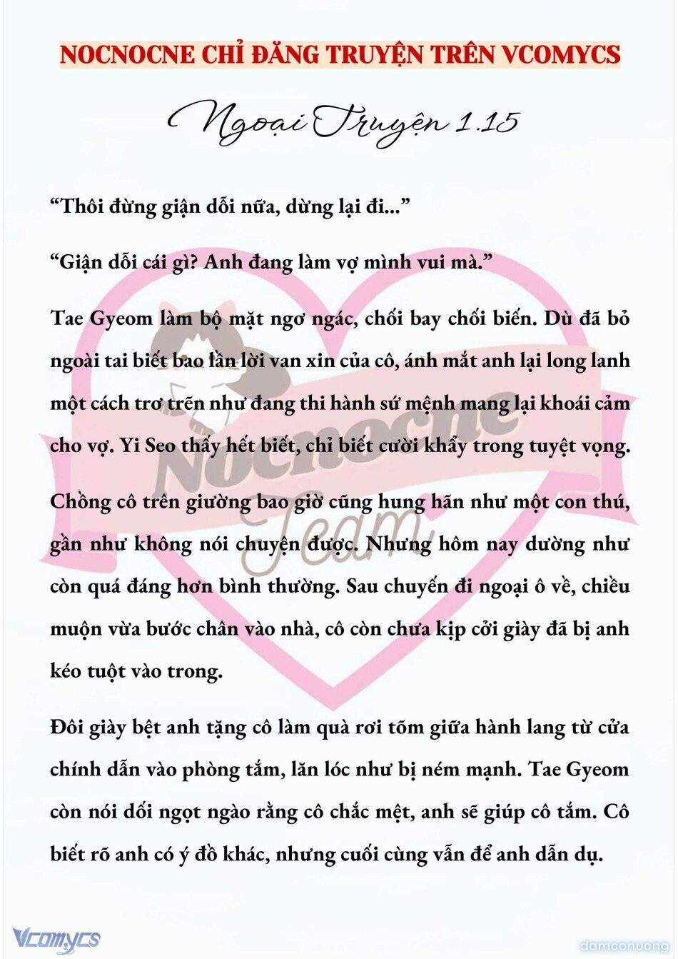 [FULL] [NOVEL] NGỌN ĐÈN BIỆT VIỆN KHÔNG BAO GIỜ TẮT 