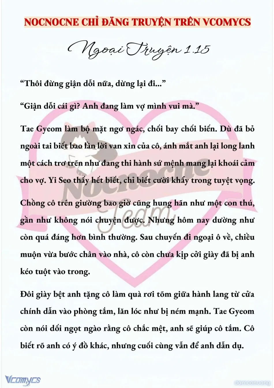 [FULL] [NOVEL] NGỌN ĐÈN BIỆT VIỆN KHÔNG BAO GIỜ TẮT 