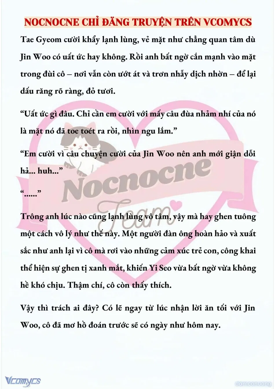 [FULL] [NOVEL] NGỌN ĐÈN BIỆT VIỆN KHÔNG BAO GIỜ TẮT 