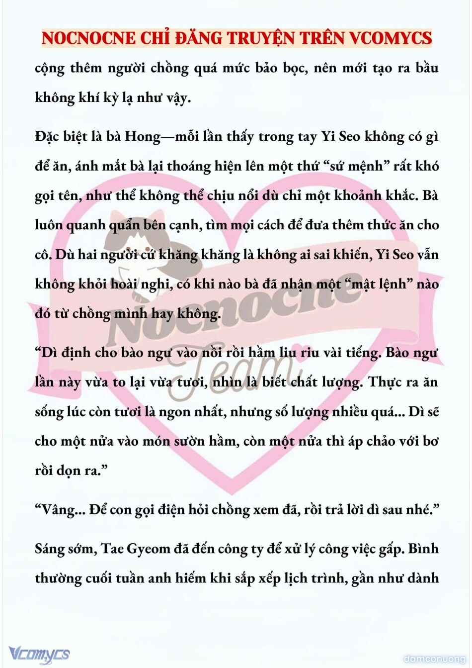 [FULL] [NOVEL] NGỌN ĐÈN BIỆT VIỆN KHÔNG BAO GIỜ TẮT 